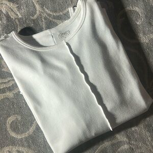 Jones New York White Top